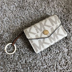 Michael Kors coin purse